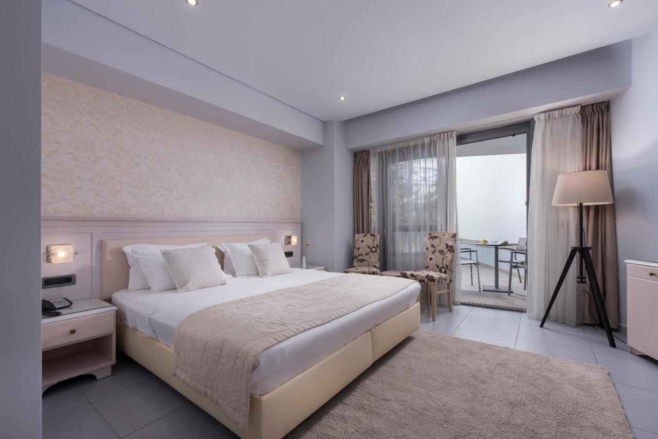 Habitat Hotel Kilkis Exterior photo