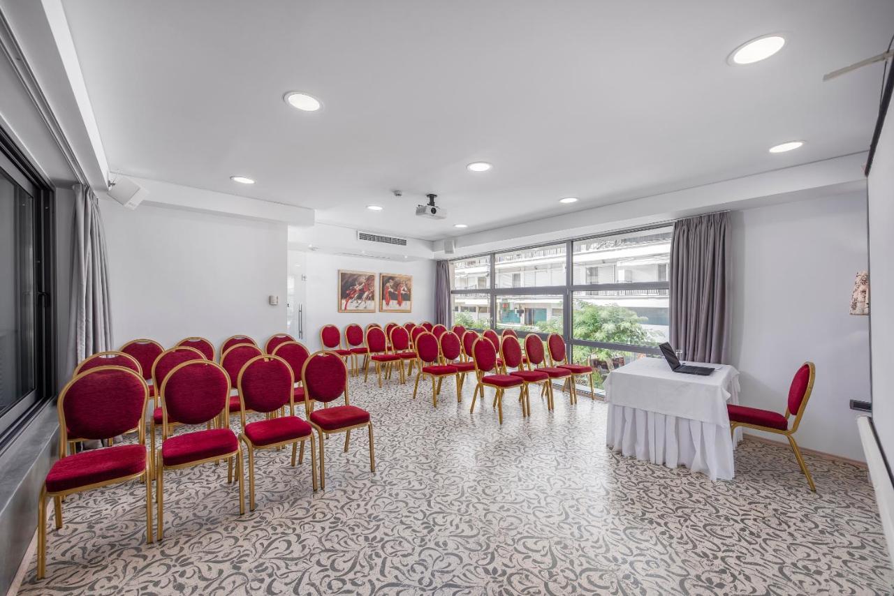Habitat Hotel Kilkis Exterior photo